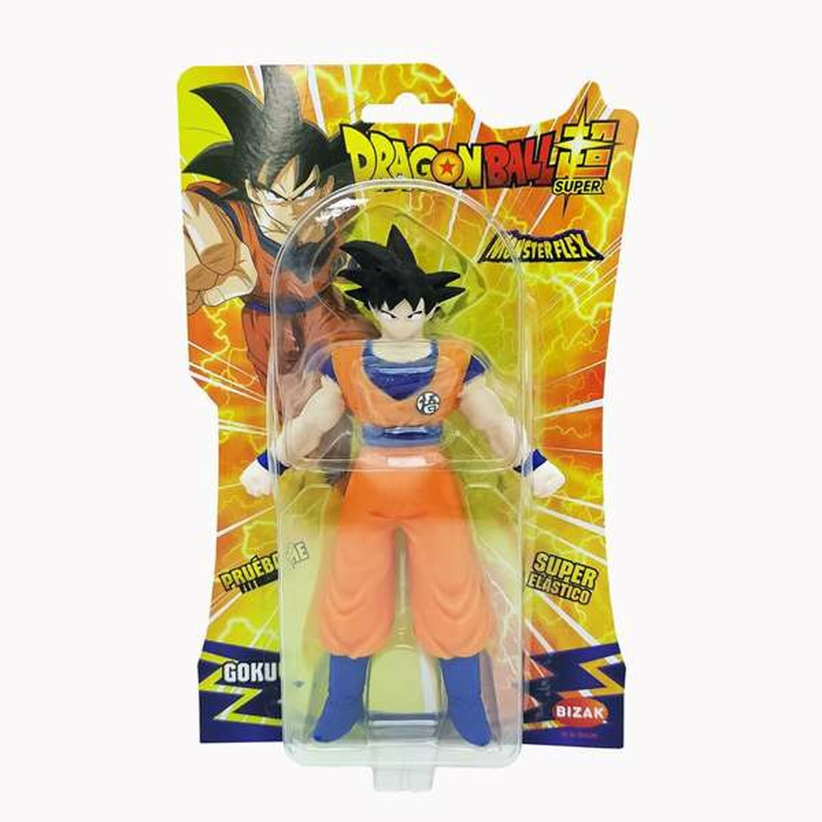 Hahmot Dragon Ball Monsterflex 17 cm Joustava